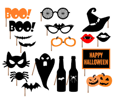 Halloween Photo Booths - Props, Candy Carts, London, Surrey, Offers